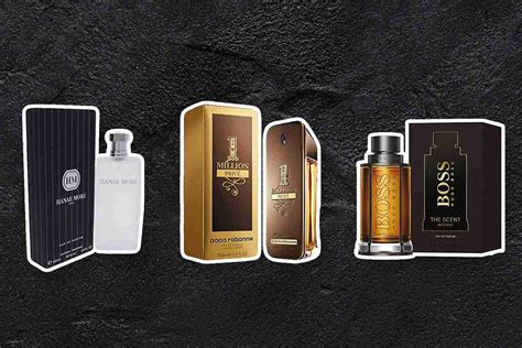 best selling perfume for men 2021